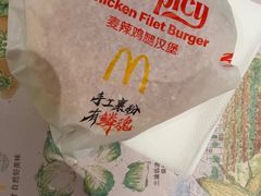-麦当劳(西单明珠店)