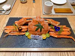 -吉之仙•中国制造•出口级食材日料店(领事馆总店)