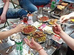 -幸福小串·地摊小炉子(三阳路店)