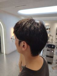 -丝源发型