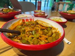 -西粉堂新疆米粉(朝外店)