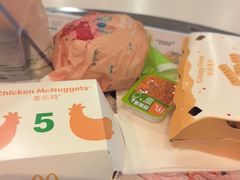 -麦当劳(金沙广场店)