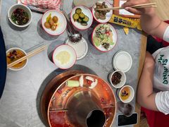 -侃爷南门铜锅涮肉