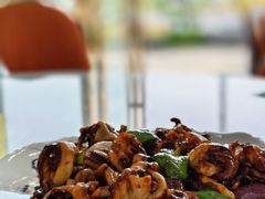 -碧海银沙海鲜餐厅(恒大海上威尼斯店)