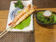 中华海草-樱の千渡日式料理·铁板烧•烧鸟(金盛田广场店)