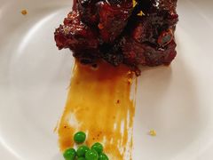 话梅排骨-玫瑰厅上海菜(兴国路店)