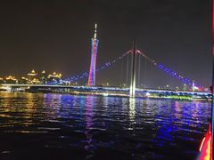 -珠江夜游广州塔·中大码头