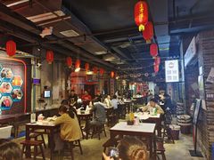大堂-丹虾|文和友小龙虾·烙锅(陕西路旗舰店)