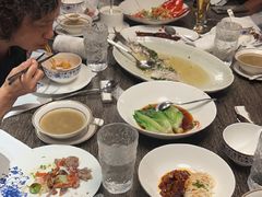 -Yan Ting 宴庭中餐厅(上海静安瑞吉酒店)
