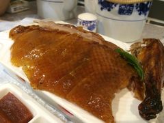 -京味民福烤鸭店(建设四马路店)