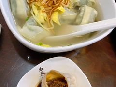 荠菜馄饨-锡笼记·无锡小笼(方塔店)