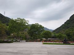 -黄公望隐居地