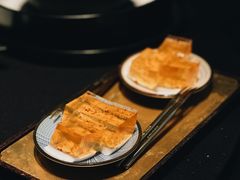 椰汁水晶桂花糕-小运河·公馆(国贸店)