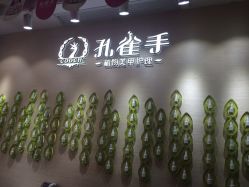 孔雀手植物美甲(庆东店)-孔雀手美甲美睫护理