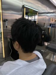 -Hair Code芭曲发型