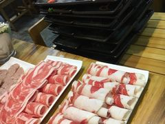 -风情丽江斑鱼火锅(孙家沟西南路80号店)