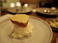 自制蜂巢冰激凌-BOR Eatery(安福路店)