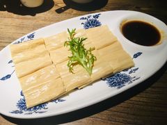 手工豆皮-老阿爸鲜鱼土菜(昆山花桥店)