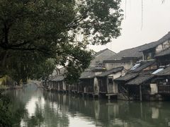 -乌镇东栅景区