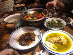 -爷爷的土钵菜(街道口店)