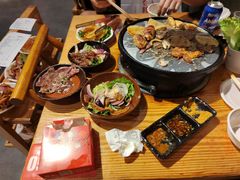 -胖记烤肉(江汉路店)