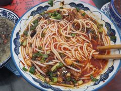 合川正宗红烧羊肉米粉-袁妈红豆汤(重庆总店)
