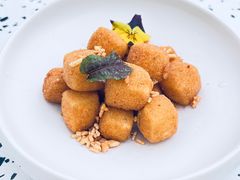椒盐小豆腐-大树餐厅(朝阳大悦城店)