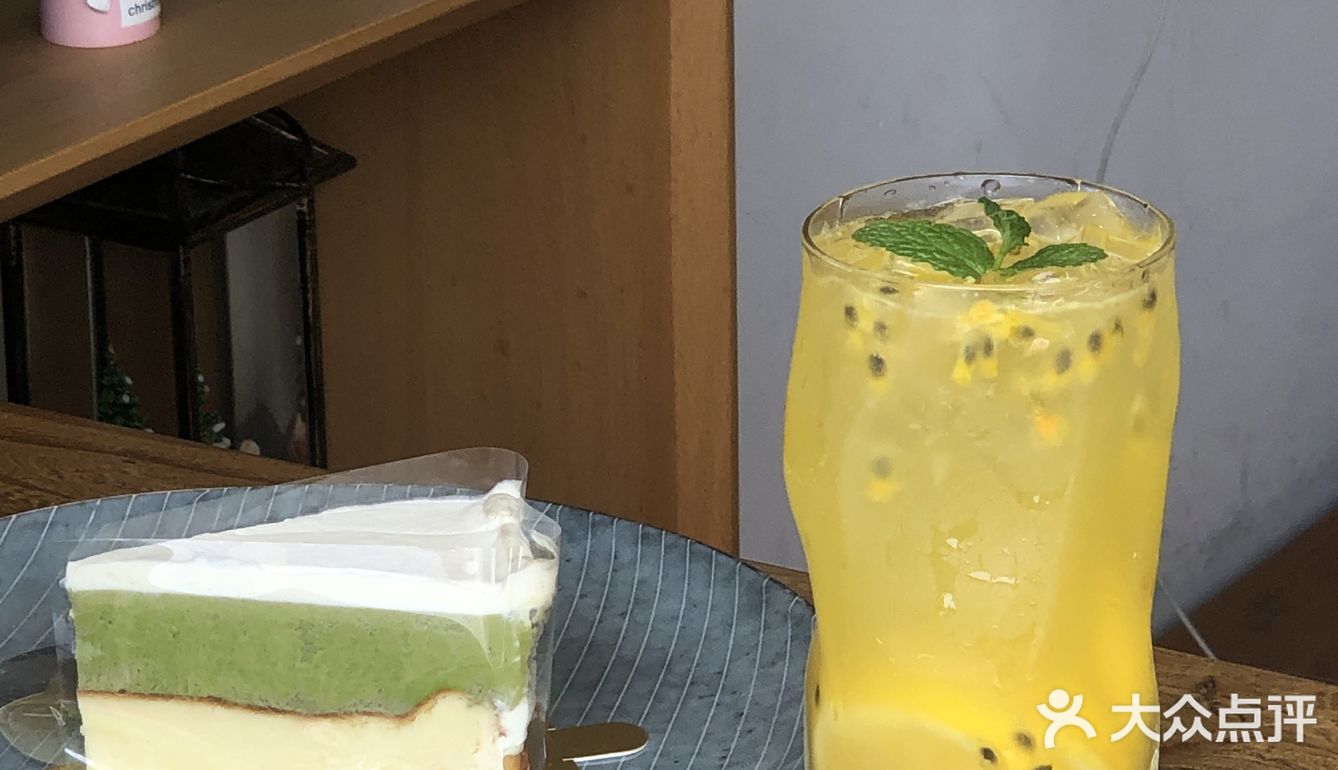 家门口的日系烘焙甜品屋