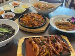-贵宾庄炸酱面·韩式料理(高区店)