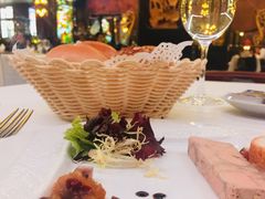 波尔多酒鹅肝坯配时蔬-马克西姆餐厅(崇文门店)
