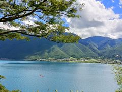 -丽江泸沽湖景区