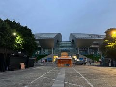 -重庆市奥林匹克体育中心-游泳跳水馆