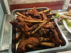 -西域美食蘭州拉面