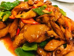 -黄家饺子东北特色菜馆(湖滨商业街店)