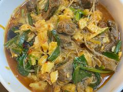 -建基泡馍·西安老字号·清真(永宁店)