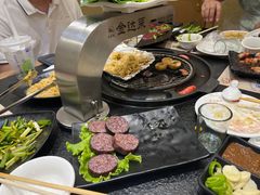 -金达莱烧烤(黎明南街店)