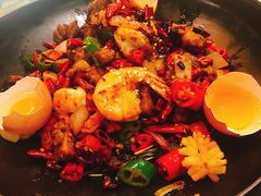 -烛影拾光观景餐厅·创意菜·摄影·小提琴(大唐不夜城店)