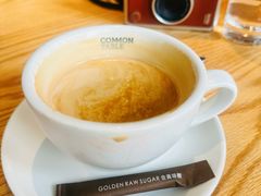 -Common Table · Brunch & Coffee