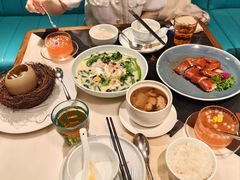 -港丽餐厅(天河城店)