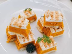 纯真南瓜塔-CHIC1699远洋私厨