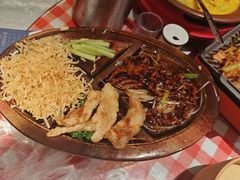 -老郑家东北春饼(龙悦居店)