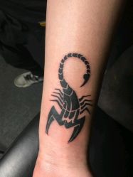 -洪铭刺青工作室