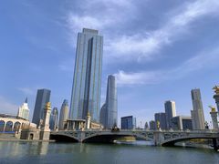 -天津之眼摩天轮