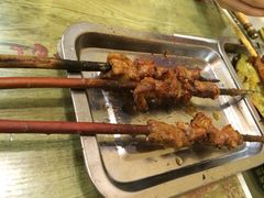 iphone_upload_pic-新疆玉石阿卜都烧烤(太平南路店)