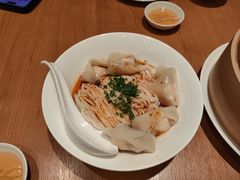 红油虾肉抄手-鼎泰丰(德基广场店)