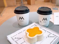 -M Stand(蓝色港湾店)