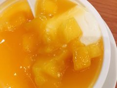 芒果梦幻雪双皮奶-满记甜品(南京虹悦城三店)