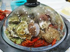 -海岸风情蒸汽海鲜自助餐厅(家宴金手勺店)