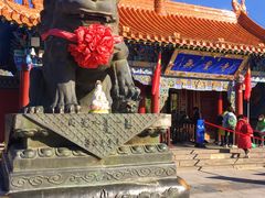 -大召寺明清一条街