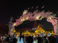 -火咂咂竹筒宴(告庄店)